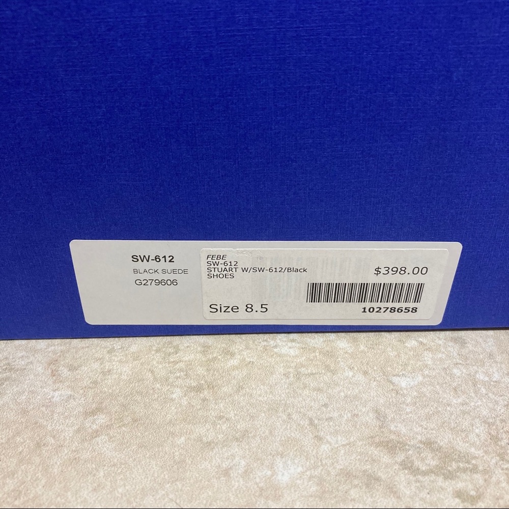 Stuart Weitzman Sneaks - Picture 4 of 5